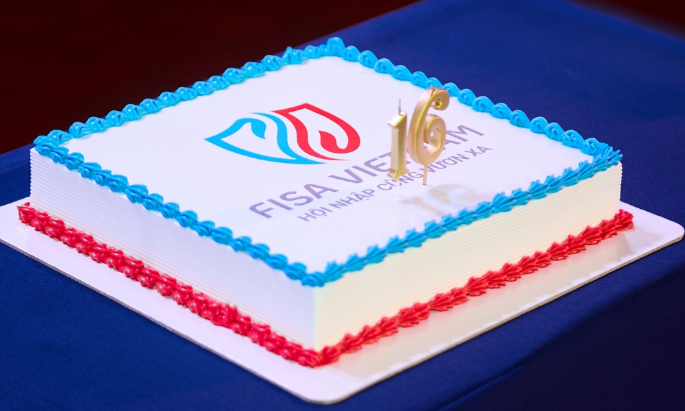 FISA Việt Nam Kỷ Niệm 16 Năm Thành Lập